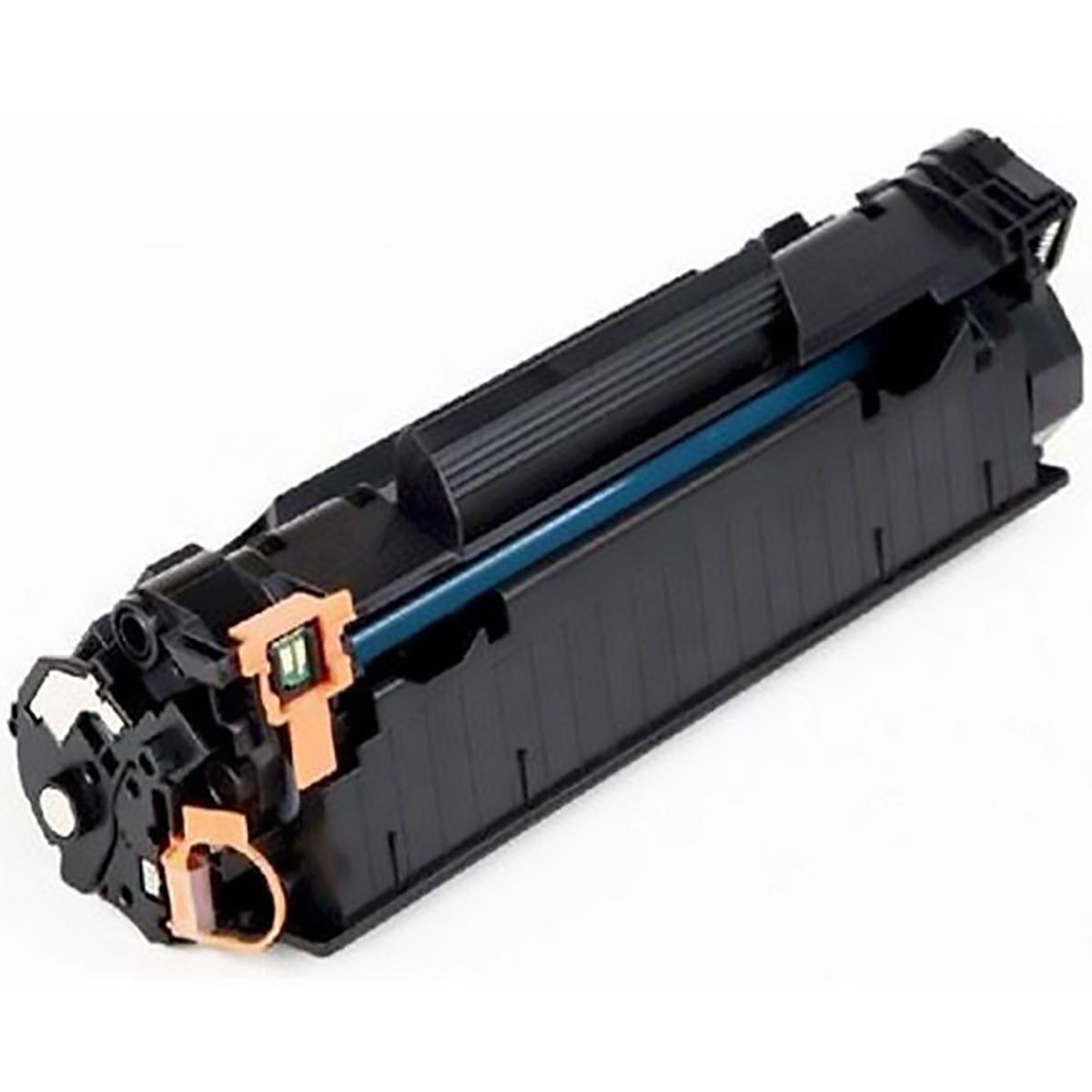 Compatível: Toner para impressora HP P1102w P1102 P 1102w P 1102 / Preto / 1.800