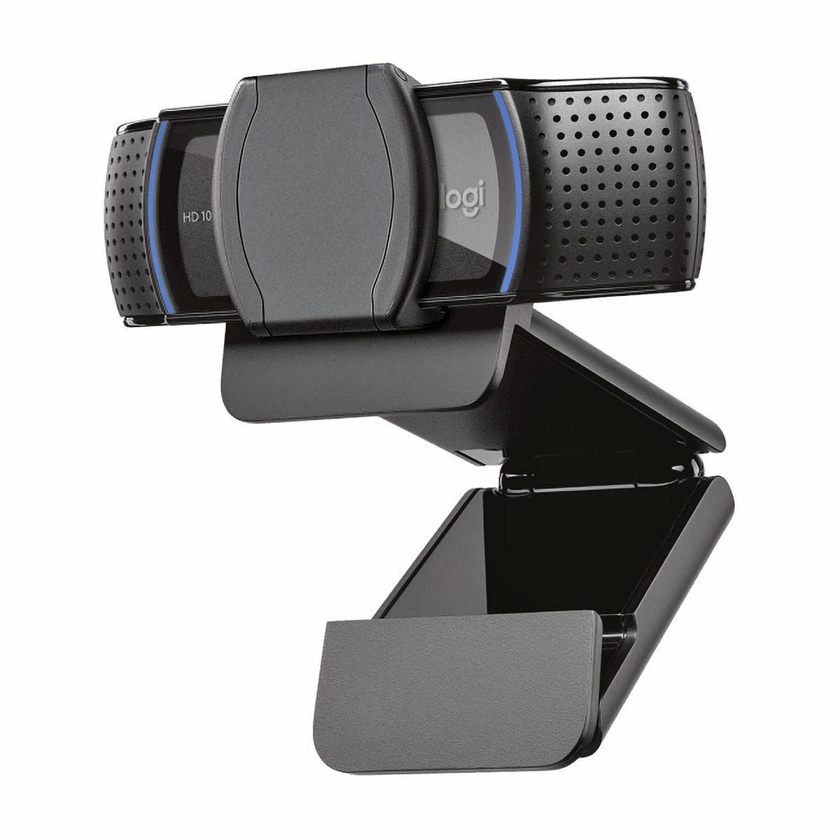 Webcam C920s Logitech PRO HD 1080p com Proteção de Privacidade e Microfones Duplos com Áudio Estéreo 960-001257