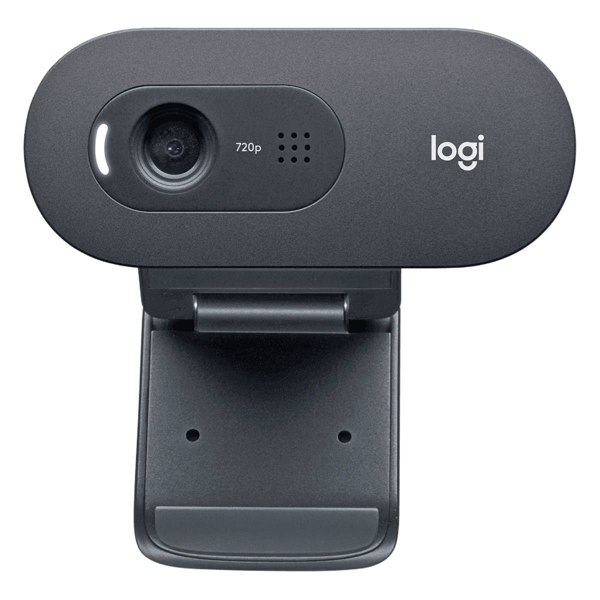 Webcam Profissional Logitech C505e HD Business 720p 30fps Microfone de Longo Alcance 960-001372