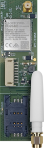 Kit Alarme Residencial Active 20 Jfl Gprs 4G E Sensores S/ Fio IrPet 530