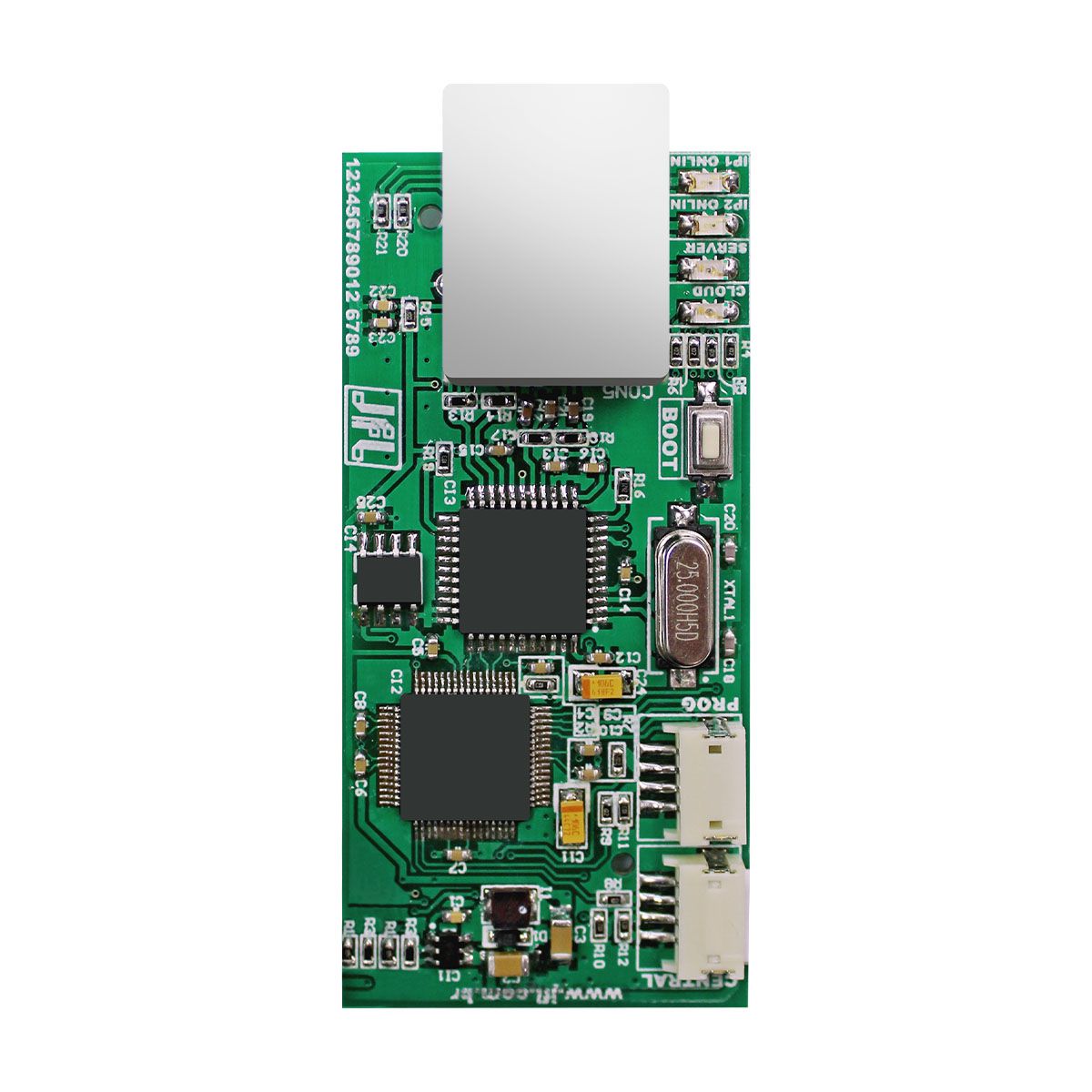 Kit Alarme Residencial SmartCloud 18 Jfl Sensor Sem Fio Shc Fit