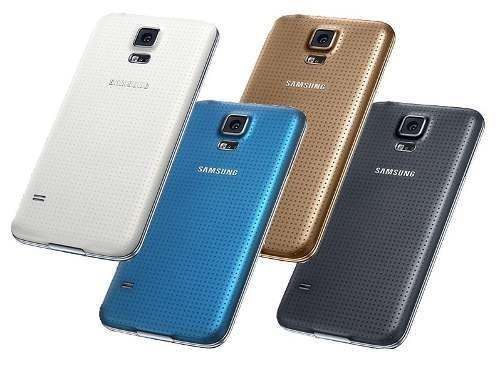 Tampa Traseira Samsung Galaxy S5 G900H i9600 Original