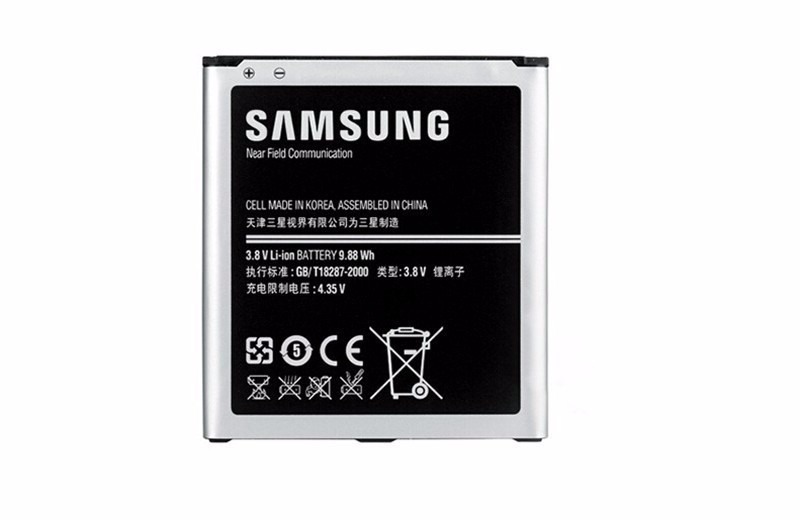 Bateria Galaxy Ace 4 Samsung Sm-g313 Original