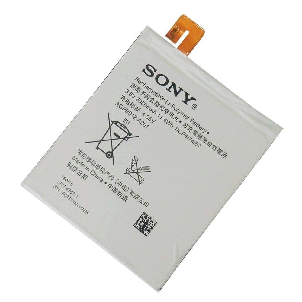  Bateria Sony Xperia T2 Ultra D5322 Agpb012 Original