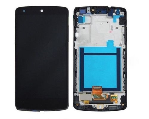 Tela Display Lcd Touch Screen Lg Nexus 5 D821 Original