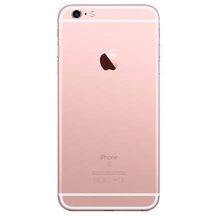 Carcaça Traseira Chassi c/ Botões Apple iPhone 6S Plus