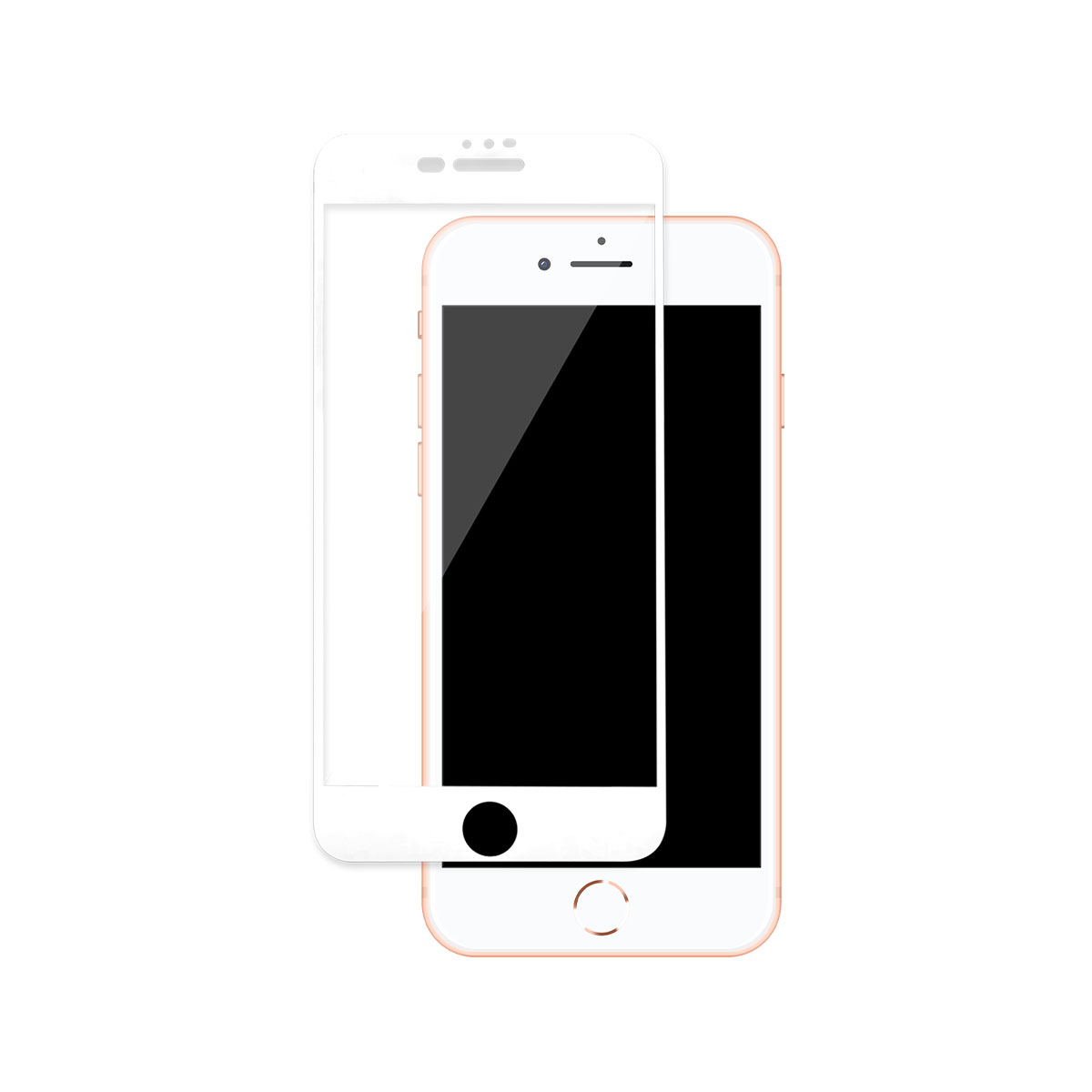 Película 3D Empório do Celular para iPhone 6 PLUS - 6S PLUS