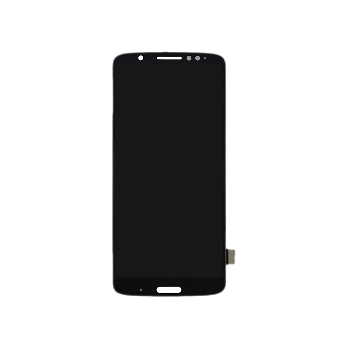 Tela Frontal Display Touch LCD Compatível Moto G6 Empório