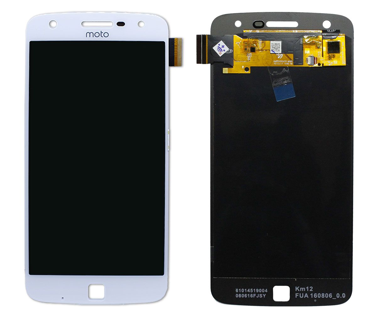 Tela Touch Screen Display LCD Motorola Moto Z Play Original