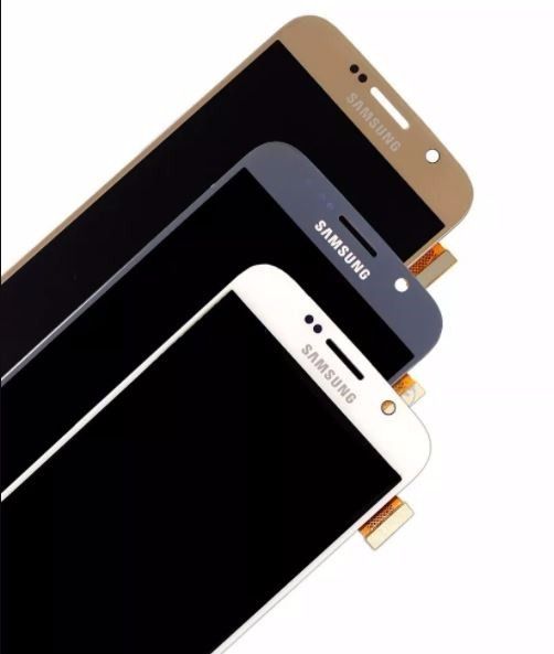 Tela Touch Screen Display LCD Samsung Galaxy S6