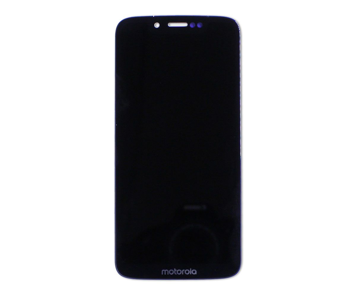 Tela Touch Screen Lcd Display Motorola Moto G7 Play Original