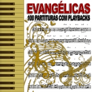 Coletânea 100 Partituras Evangélicas 2em1 Partituras Playbacks Gospel Download | Baixe pela Internet partituras evangélicas
