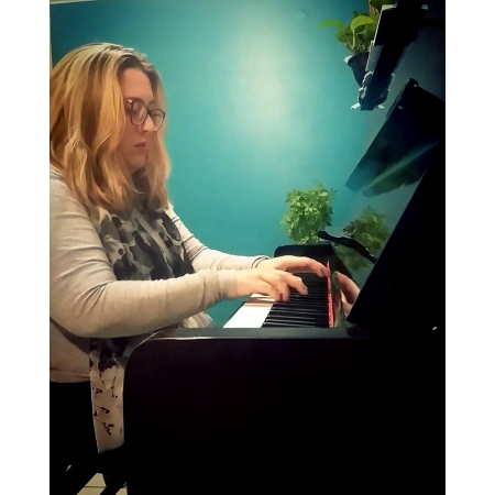 Aulas de Piano em turma | Piano Iniciante com horário compartilhado no Presencial no nosso Studio ou Online (crianças a partir de 8 anos a adultos)