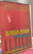Coletânea BOSSA NOVA e SAMBA Teclado Partituras de Bossa Nova e Sambinhas Facilitadas com Playbacks