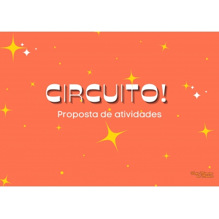 CIRCUITO MUSICAL - Formato Digital Download para Professor de Musica Recurso