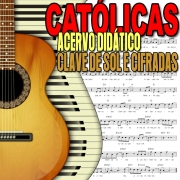 Músicas Católicas 1000 Partituras estilo Louvemos o Senhor Download de Partituras Católicas