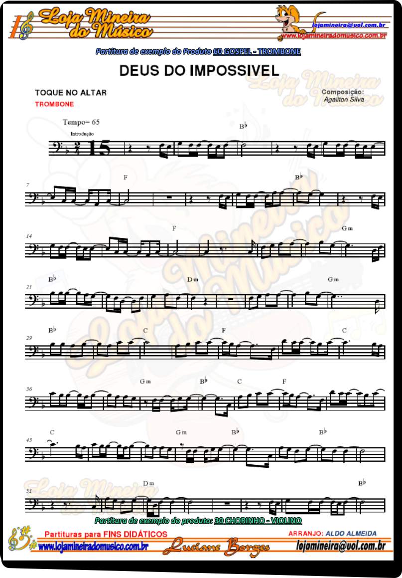 trombone partituras gospel @lojamineiradomusico hinos da harpa para oração hino da harpa no piano