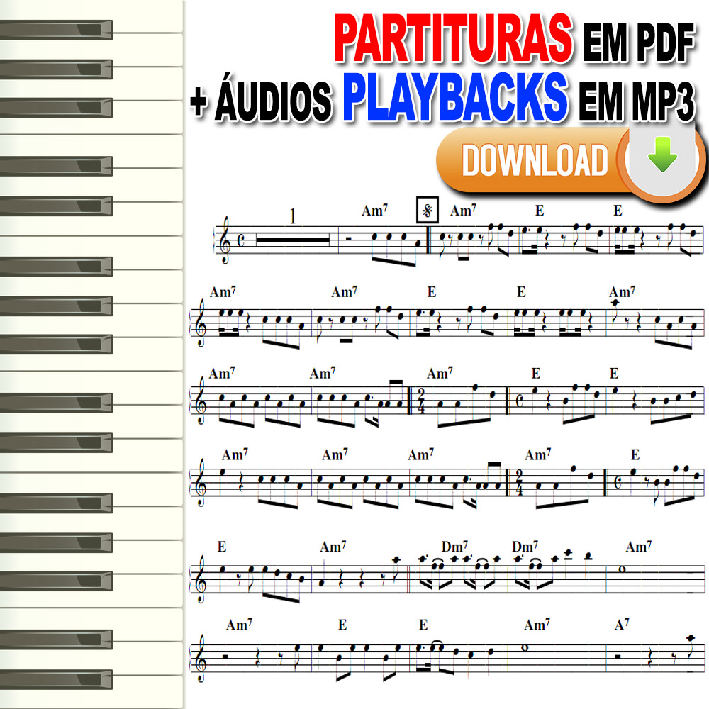 ACORDEON 50 Sertanejo Forró Partituras c/ Playbacks MP3 Download | Baixe pela Internet partituras de forró iniciante fácil intermediário forrós partituras