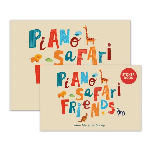PRE-VENDA RESERVE KIT CECÍLIA | Metodologia Piano Safari Livros para Crianças 4 anos a adultos ( Safari Friends + Safari Method 1, 2 e 3 + Safari Older para Adultos 1, 2 e 3) Professores de Piano