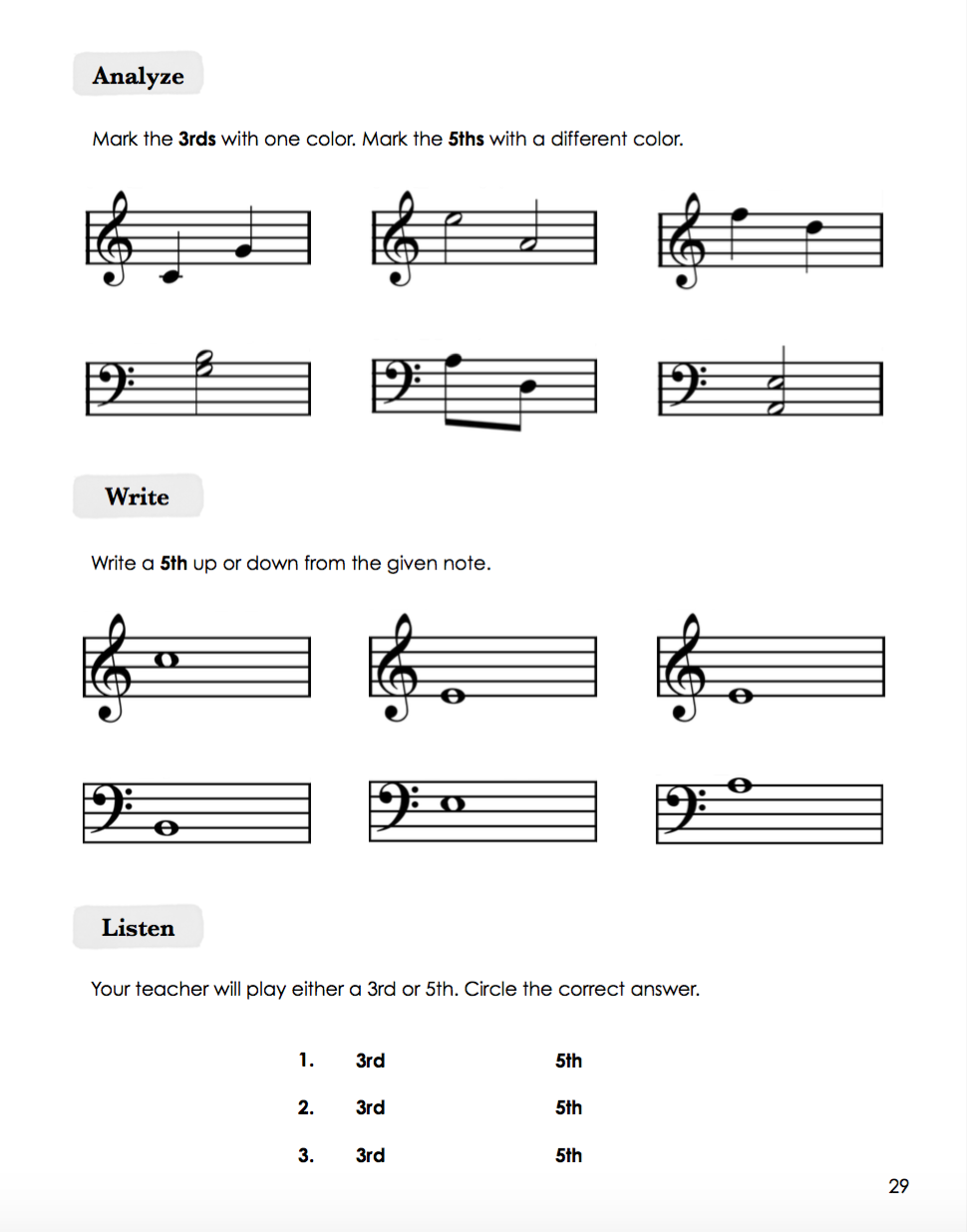 PRE-VENDA SAFARI Piano Safari Livro de Teoria 2 | Piano Safari Method | THEORY BOOK LEVEL 2 PIANO SAFARI NIVEL 2 Livro de Teoria Musical na Loja Mineira do Músico