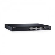 Switch Dell N1524P Poe+ 24 Portas 10/100/1000 + 4SFP