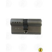 Cilindro de Alta Segurança EURO com TLO 62mm perfil 236S Mul-T-Lock