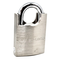 Kit Cadeado KeylocX e Corrente Mul-t-lock  de Alta Segurança