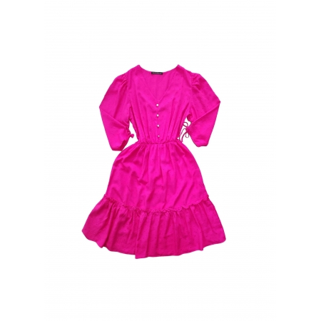 Vestido Alison SB0047 - Pink