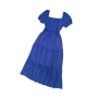 Vestido Longo Hope SB27924 - Azul Marinho