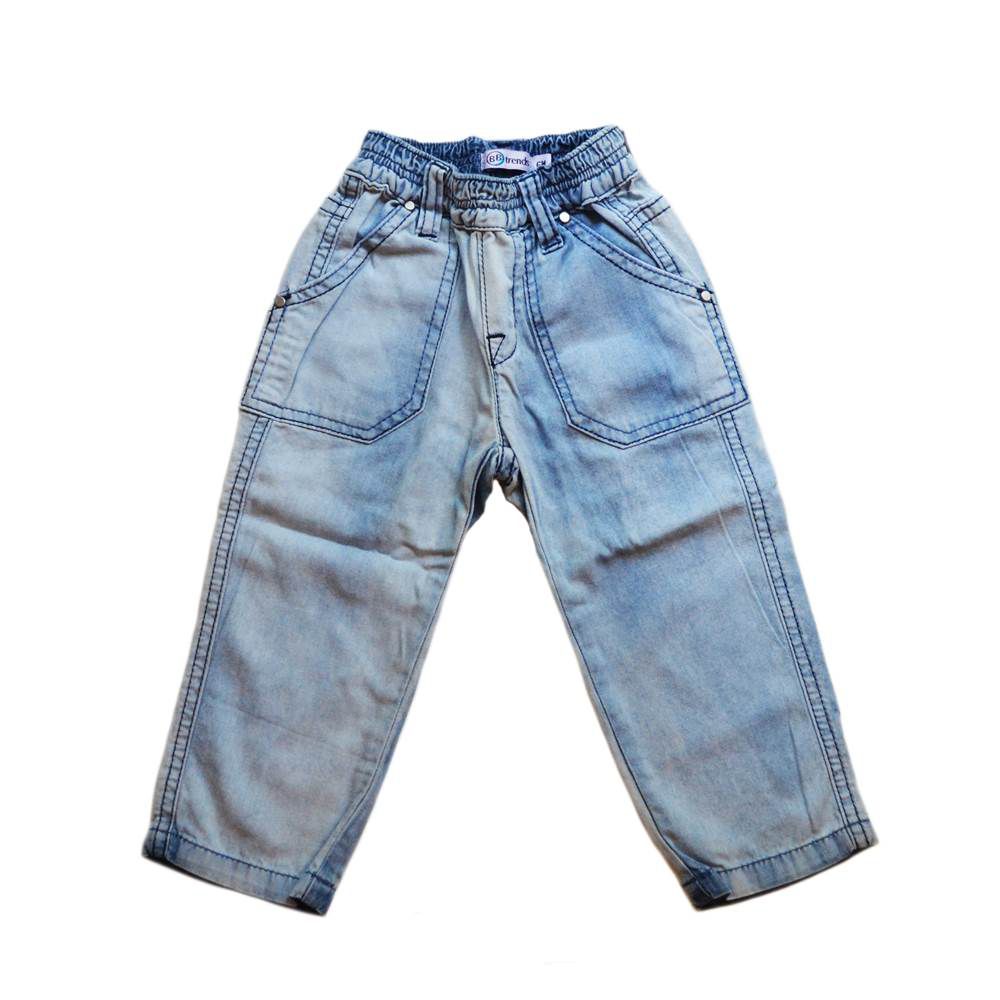 Calça Jeans Apache - Baby