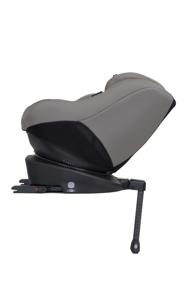 Cadeira Spin 360° 0 á 18 kg - Cinza Gray Flannel  - Isofix - JOIE