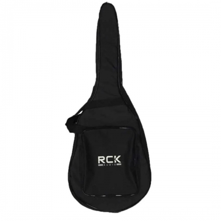 Bag Luxo para Violão Clássico RCK Audio com Pelúcia