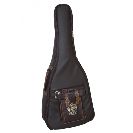 Bag Semi Case para Violão Folk 91 VF 91 Guitars