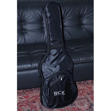 Capa Bag Guitarra Super Champion Luxo RCK Audio