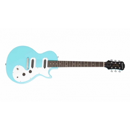 Guitarra Epiphone Les Paul Sl Pacific Blue 10030703*