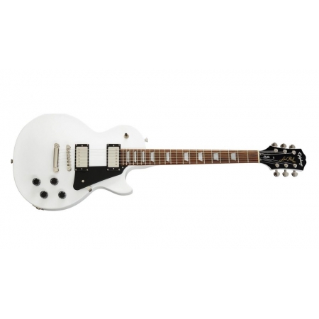Guitarra Epiphone Les Paul Studio Alpine White 10030736*