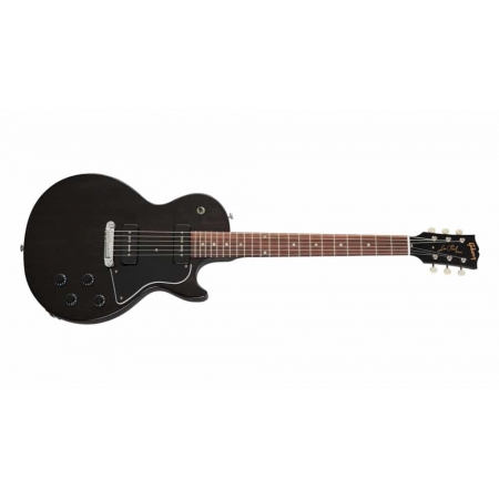 Guitarra Gibson Les Paul Special Tribute P90 Ebony Satin Black 10011091*
