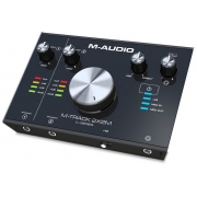Interface de Áudio M-Audio M-Track 2x2M