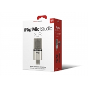 iRig Mic Studio XLR - Microfone Condensador XLR