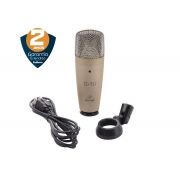 Microfone Behringer C-1U Condensador USB