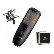Microfone Condensador AKG P420