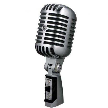 Microfone Shure 55SH Series II Vintage '