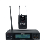 Monitor sem fio Tagima TG9000 - UHF com frequência variável