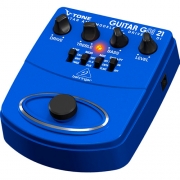Pedal Behringer GDI21 - Simulador de Amplificador Direct Box