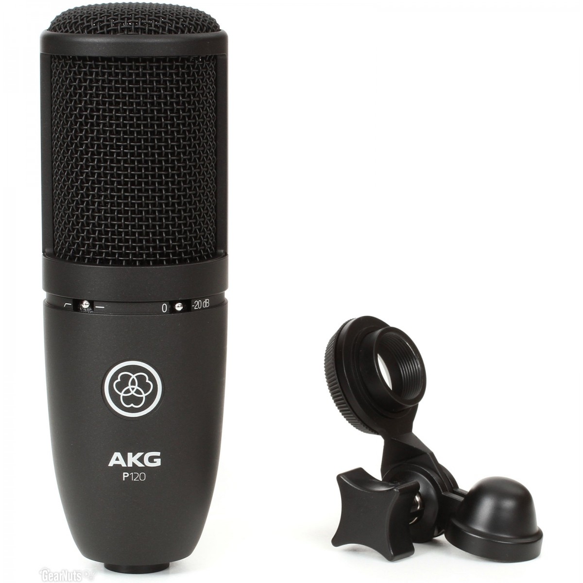 Microfone Condenser AKG P120