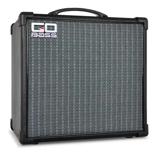 Amplificador Contrabaixo GB200 Go Bass Borne 30W