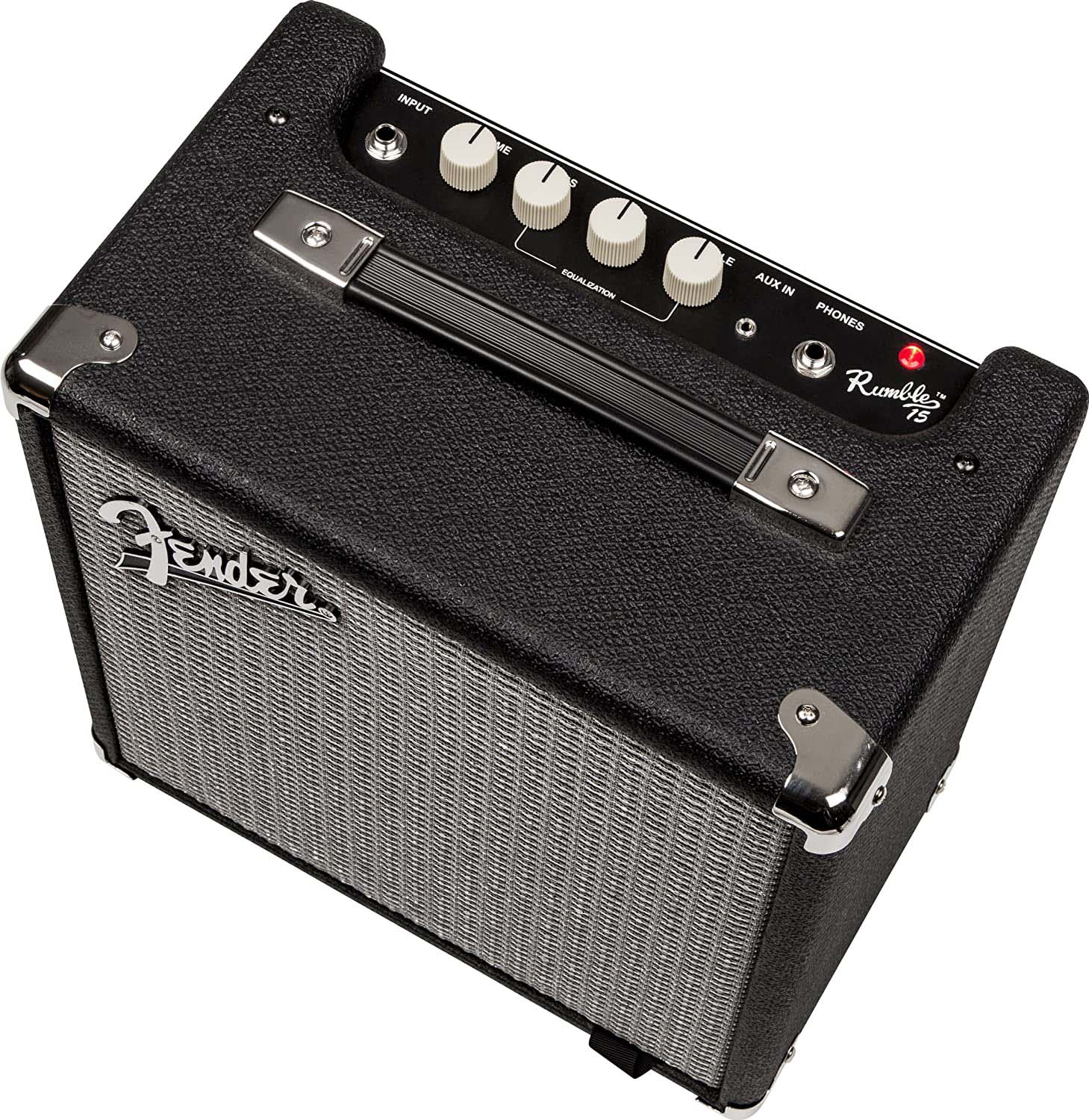 Amplificador de Baixo Fender Rumble 15 (V3)