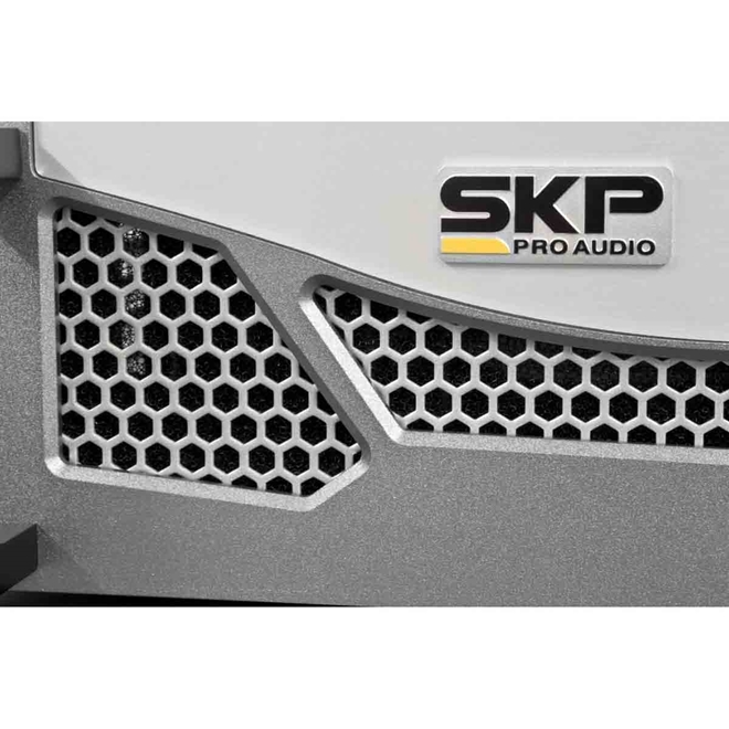 Amplificador De Potência Skp MAXD-1320 1300w