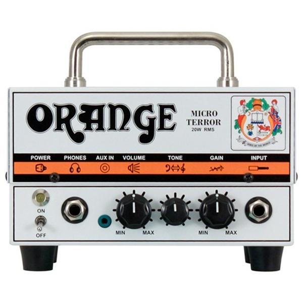 Amplificador para Guitarra Orange Micro Terror 10380021 *