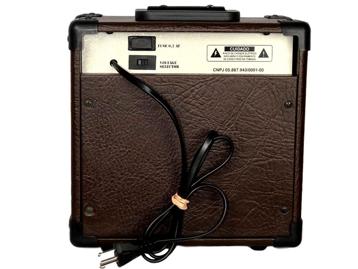 Amplificador para Violão Sheldon VL 2800